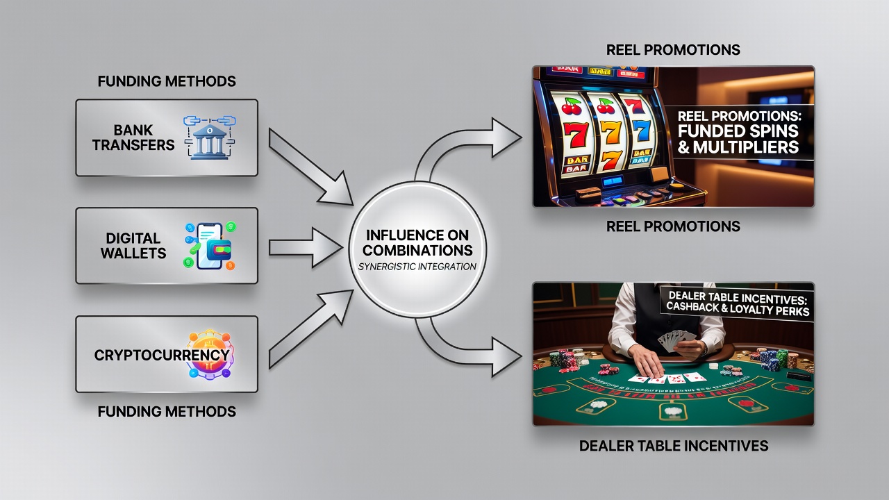 Analyse von Bonusstrukturen in mobilen Casino-Apps