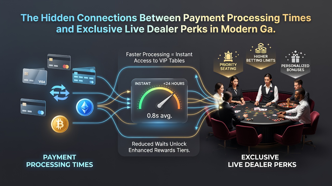 Exklusive Live-Dealer-Perks und ihre Verknüpfung mit schnellen Zahlungen in Gaming-Apps